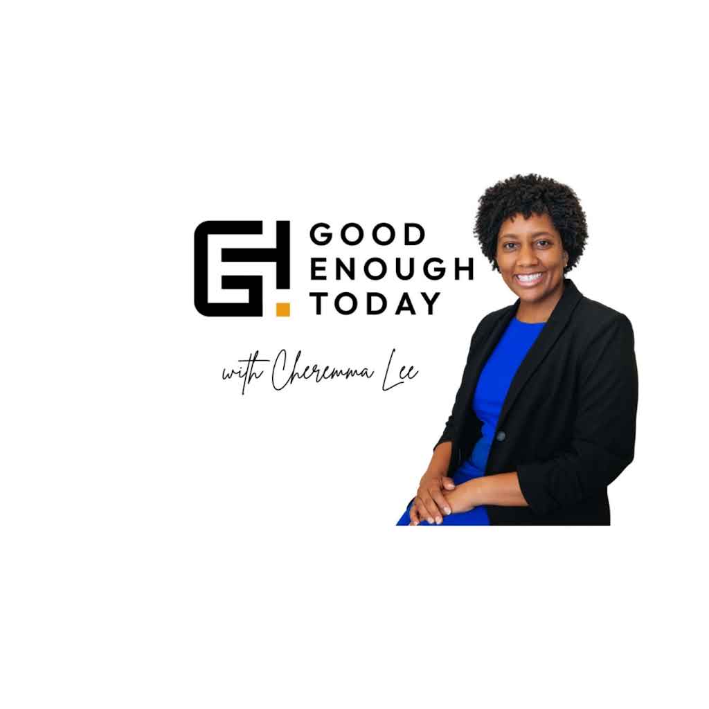 Good Enough Today Logo