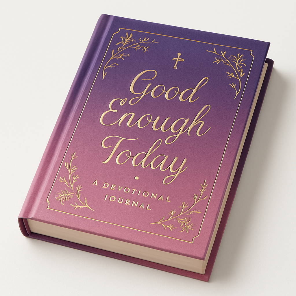 Daily Devotional Journal