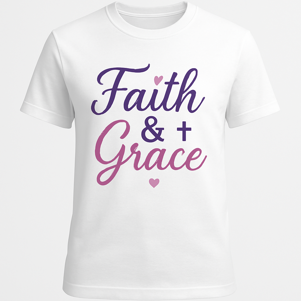 Faith & Grace T-Shirt