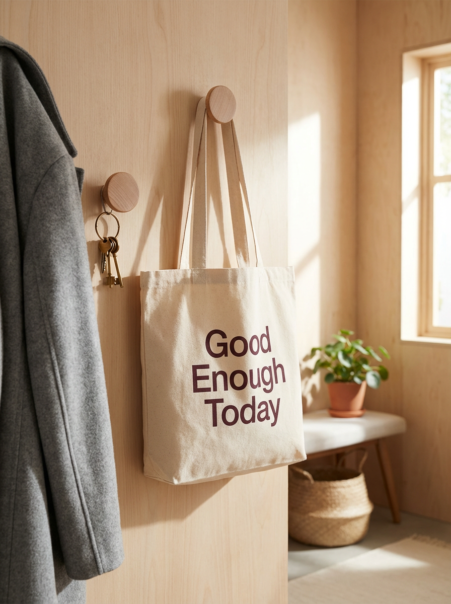 Essentials Tote - Carry what matters