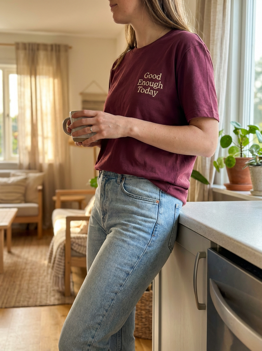 Presence Tee - Wear your intention